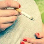 More than 10 of French women smoked throughout their pregnancy