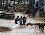 More than 100 people died in the floods in Nepal