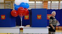 Muscovites are enticed to vote with discount points Russians