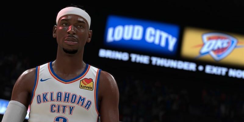 NBA 2K25 Review