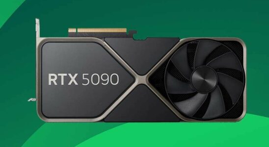 NVIDIA RTX 5090 Features Revealed