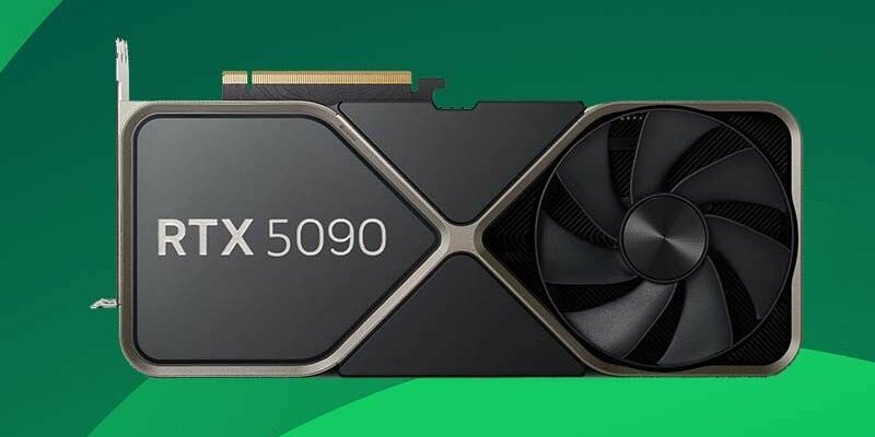 NVIDIA RTX 5090 Features Revealed