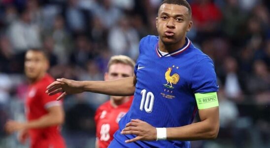 Nations League Mbappe takes back the captains armband