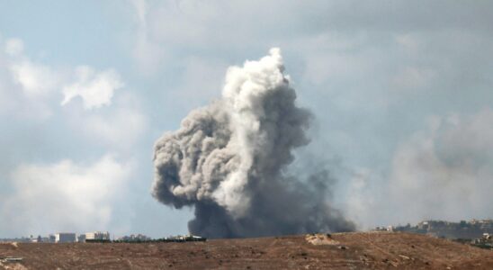 Nearly 500 dead in the most intense Israeli strikes in