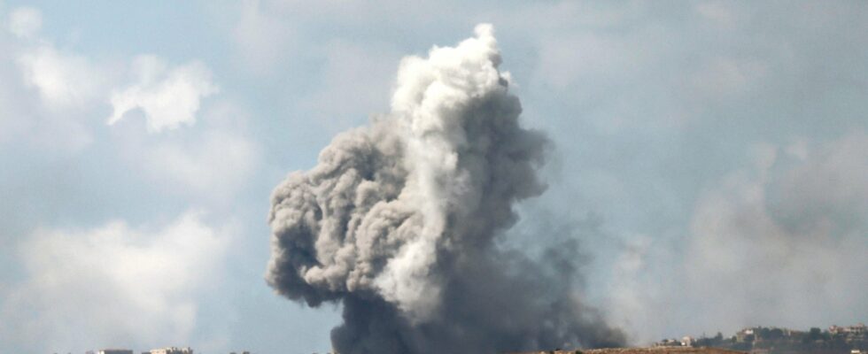 Nearly 500 dead in the most intense Israeli strikes in