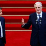 New Prime Minister Michel Barnier promises changes and ruptures