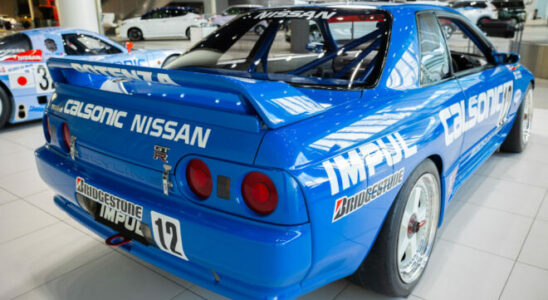 Nissan celebrates NISMOs 40th anniversary