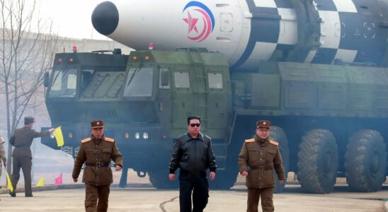 North Koreas inevitable atomic test – LExpress