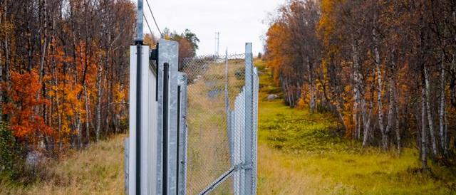 Norway considers border fence Latest news fast news