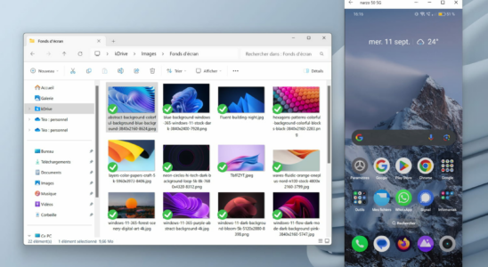 Now you can easily send files from your PC to