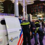 Number of incidents remains high Utrecht extends ban on stay