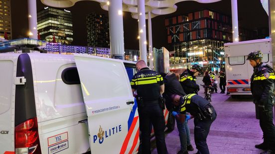 Number of incidents remains high Utrecht extends ban on stay