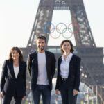 Olympic rings to remain on Eiffel Tower until at least