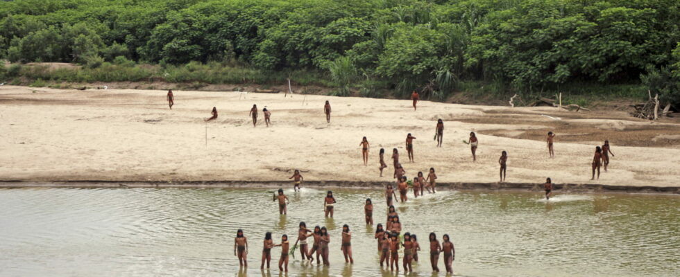 One of the most cut off tribes in the world