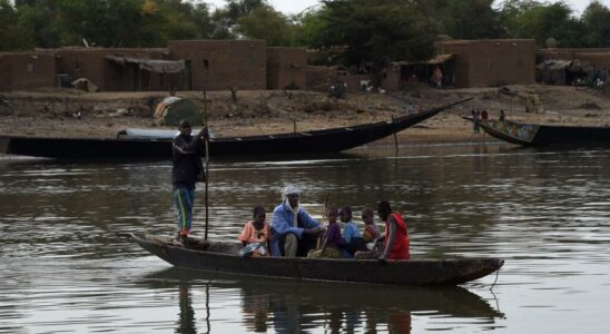 One year after the attack on the boat Tombouctou on