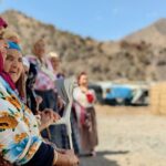 One year after the earthquake in the High Atlas the