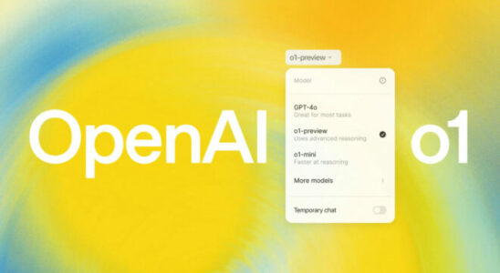 OpenAI announces new AI models o1 preview and o1 mini