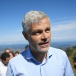 Opponent yesterday minister tomorrow Laurent Wauquiez the story of an