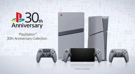 PS5 Pro 30th Anniversary Bundle Sold Out Instantly