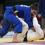 Para judo at the 2024 Paralympic Games rules classification of