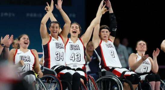 Paralympic Games USA dreams of regaining first place in Los