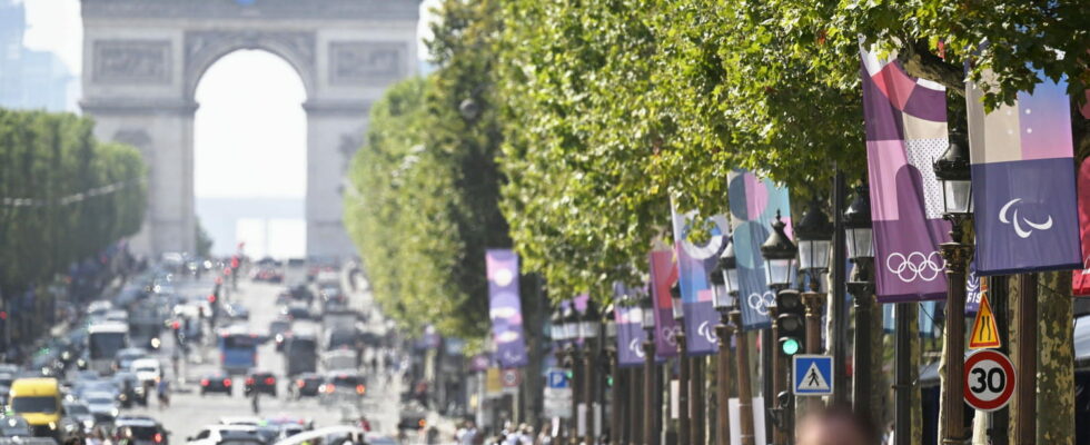 Paris Olympics Parade schedule times athletes present Everything about the