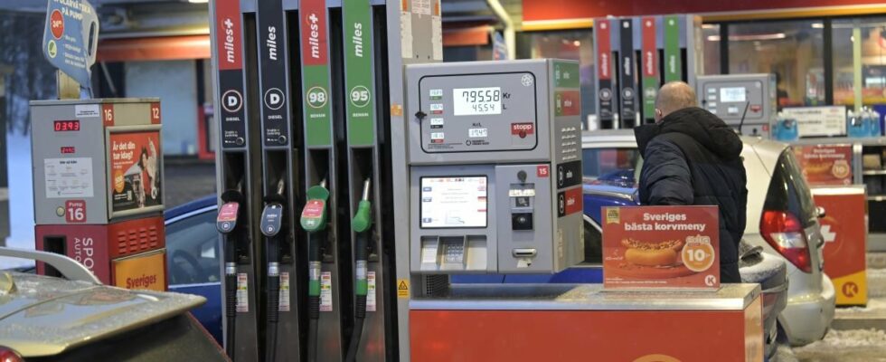 Petrol and diesel can become more expensive motorists must