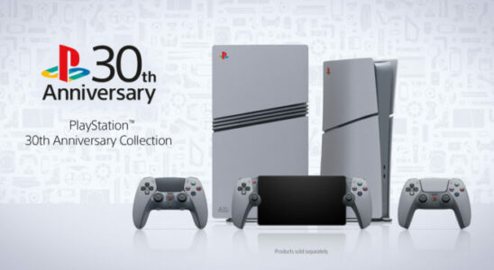 PlayStation 30th Anniversary Collection Announced