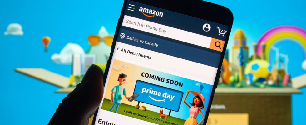 Prime Flash Days Amazon unveils an event alongside Prime Day