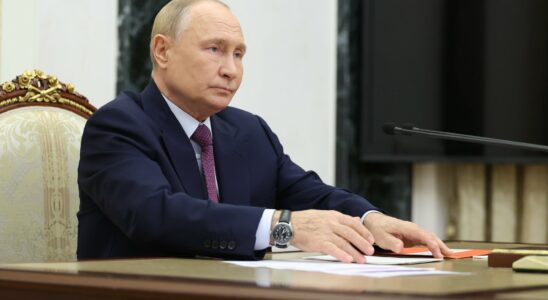 Putin assures that all the objectives set will be achieved