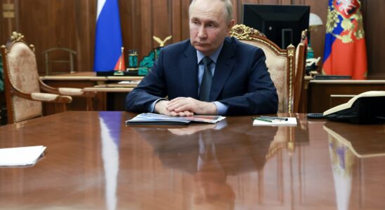 Putin says Russia ready for negotiations if Ukraine asks –