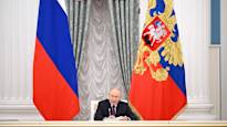 Putin wants to change Russias nuclear weapons line News