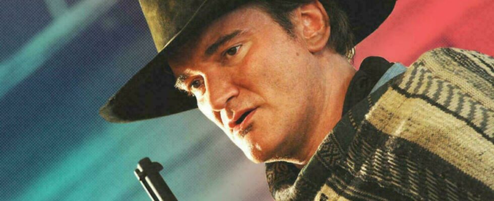 Quentin Tarantino loves Kevin Costners film which nobody knows anymore