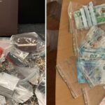 Raid against eco criminals Suspected of laundering half a billion