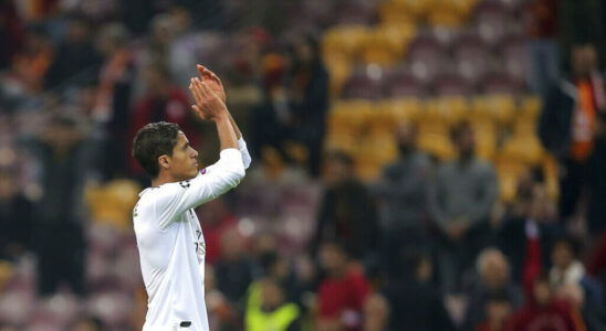 Raphael Varane 2018 world champion announces his retirement from sport