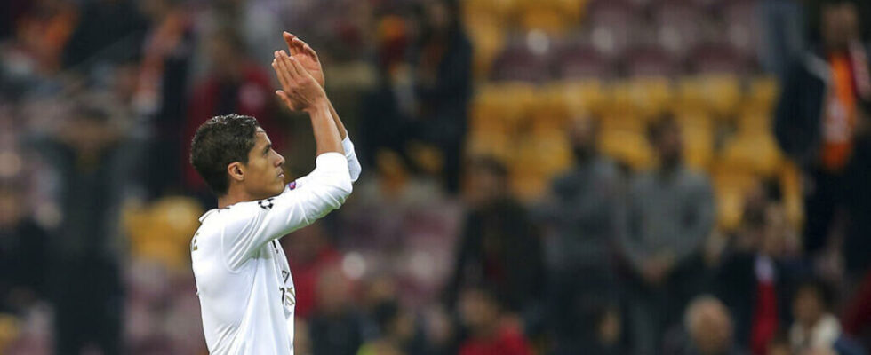 Raphael Varane 2018 world champion announces his retirement from sport