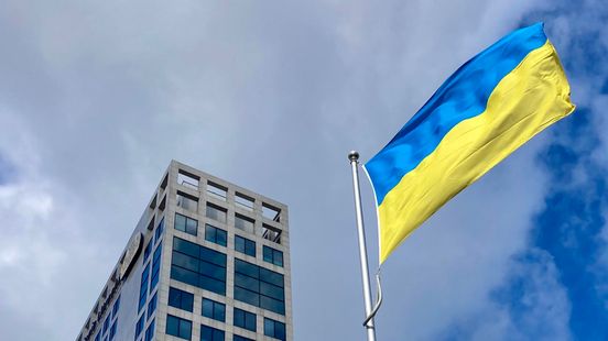 Reception location for Ukrainians in provincial government building open longer