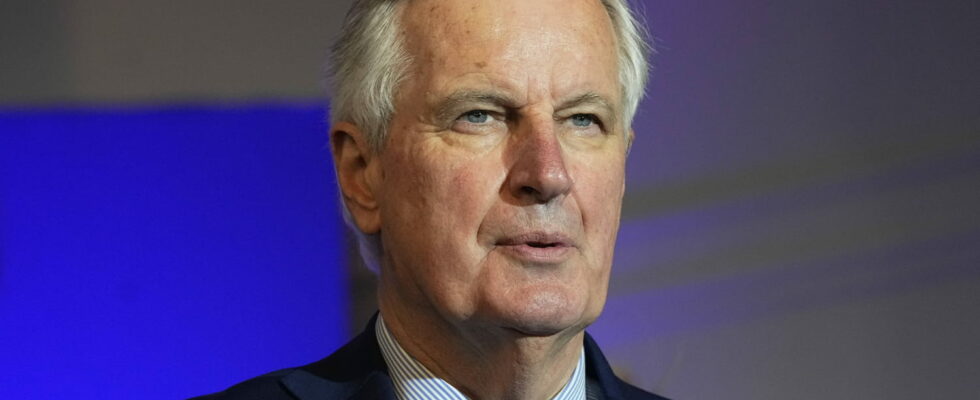 Salaries remuneration fortune how much does Michel Barnier earn