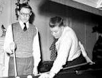 Snooker commentator legend Clive Everton has died an earlier