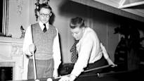 Snooker commentator legend Clive Everton has died an earlier