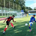 Spakenburg loses again to AFC Hercules also shows resilience in