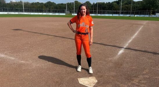 Sports Short week 35 Womens softball team starts European Championship