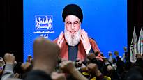 Such was Hezbollah leader Nasrallah whom the Israeli army says