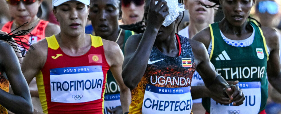 Suspect in murder of athlete Rebecca Cheptegei dies