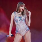 Taylor Swift announces support for Kamala Harris in presidential election