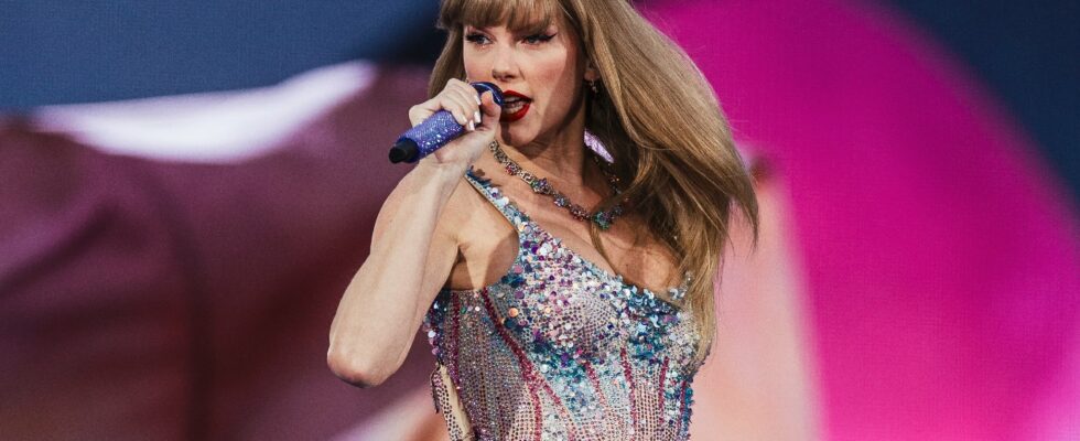 Taylor Swift can make Donald Trump lose – LExpress