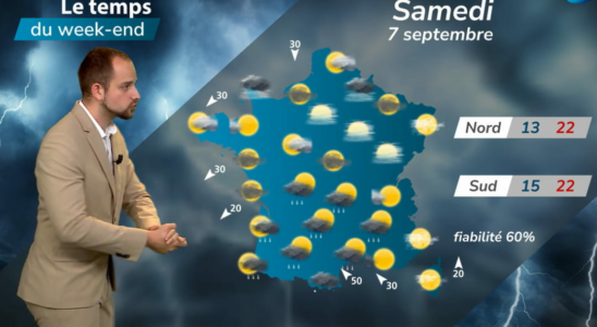 Temperatures will plummet in these departments this week the tipping