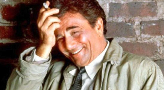 The Japanese Columbo has been investigating for over 40 years