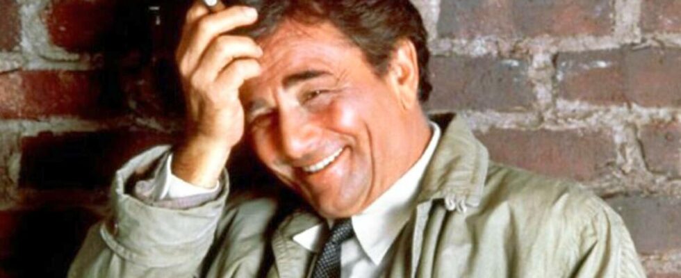 The Japanese Columbo has been investigating for over 40 years