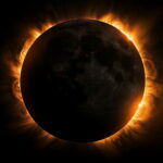 The Ring of Fire solar eclipse will soon set the